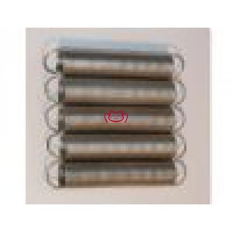 HUPFER   014055088  Tension Spring s/s 20gr ?2,1/?27/146 Set