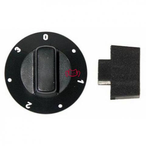 POTIS PT0113  KNOB SWITCH