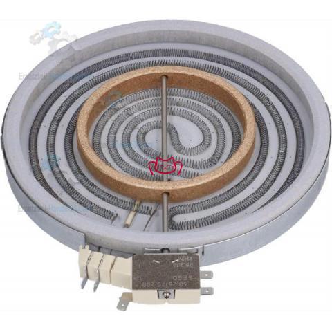 STILFER  1302    RADIANT HEATING ELEM. ? 230mm 2100W 230V