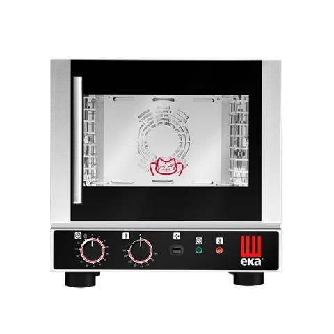 意大利EKA  EKF412ALU四層對流加濕電烤箱