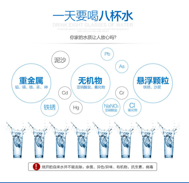 銷售B07商務(wù)凈水器 RO膜反滲透凈水機(jī)商用水處理設(shè)備商務(wù)直飲機(jī)