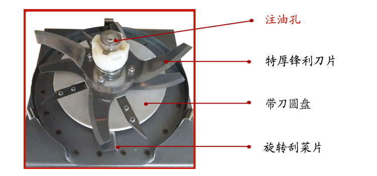 廠家直銷新款切菜機(jī)電動(dòng)不銹鋼商用多功能絞菜機(jī)剎菜機(jī)廚房設(shè)備