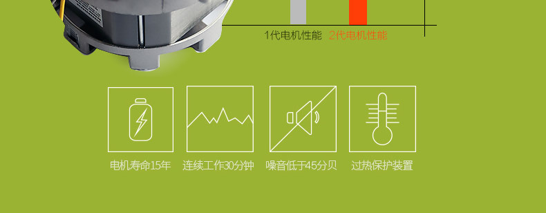 SAVTM/獅威特商用大口徑多功能榨汁機 攪拌果汁機低速原汁機批發