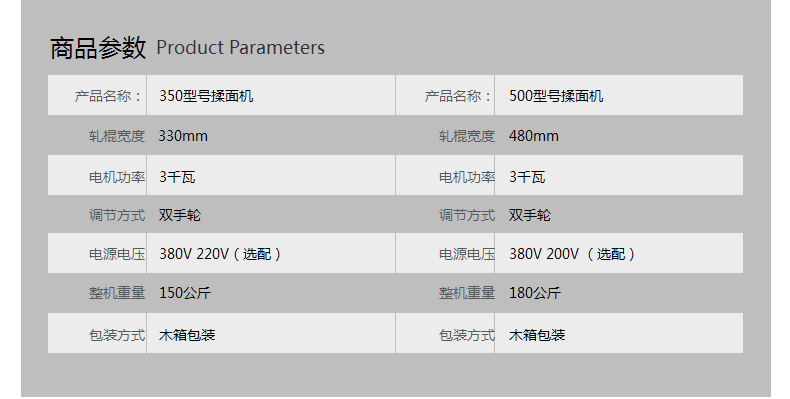 商用型全自動揉面機350/500型揉面機 不銹鋼壓面機 創業設備