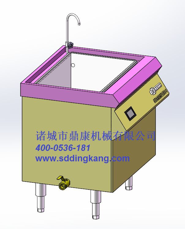 商用電炸爐 小型電加熱油炸機(jī) 大容量炸爐油炸設(shè)備 質(zhì)保一年