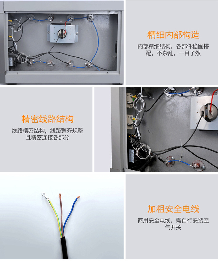 麥眾烤箱二層二盤商用電烤箱烘焙披薩爐電烘爐雙層烘焙烘爐烤箱