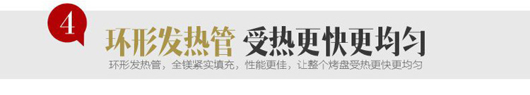 韓式電烤盤 家用不粘燒烤盤 方形燒烤爐烤盤 一件代發