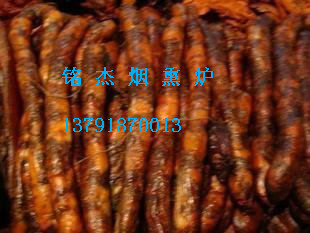 低價(jià)供應(yīng)大型商用煙熏爐 烤豬肉豬蹄煙熏爐 烤雞鴨煙熏爐 上色好