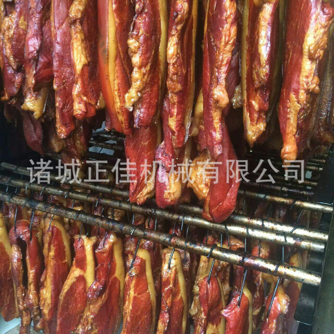 新一代 50型臘肉烤腸機械煙熏爐 節(jié)能商用不銹鋼煙熏爐廠家熱銷