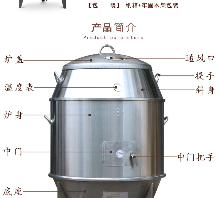 正品世廚燃?xì)饪绝啝t商用雙層90cm燃?xì)鉄D燒豬爐燒鵝燒雞烤爐特價(jià)