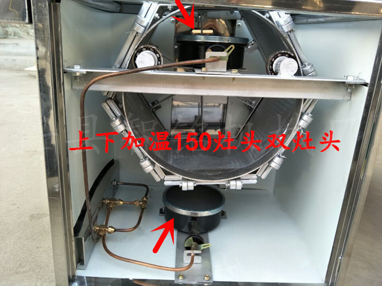 六面蛋卷機 雞蛋卷機 商用蛋卷機小型蛋卷機