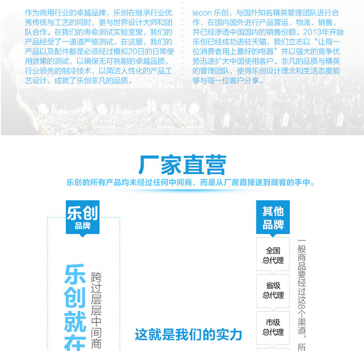 樂創豆漿機 大型商用磨漿機 全自動多功能豆奶機現磨現煮 廠家