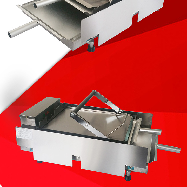 西廚商用漢堡機(jī)烘漢堡包GF-212雙層漢堡機(jī)商用肯德基麥當(dāng)勞設(shè)備