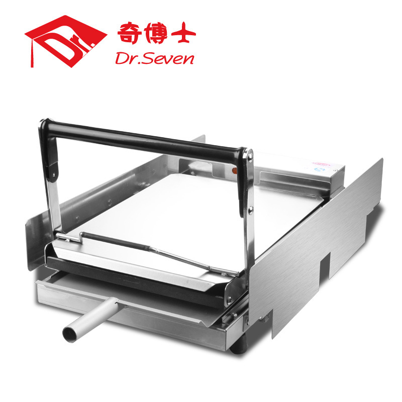 奇博士烘包機(jī)商用漢堡機(jī)12個/次定時肯德基炸雞漢堡店專用烤包機(jī)