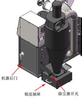 廠家直銷咖啡烘焙機 商用小型咖啡豆烘焙機 食品機械 1KG烘焙機