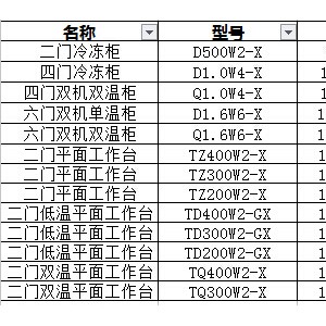 格林斯達星星冰柜商用工作臺冷藏冷凍四門機械控溫帶移動輪直銷