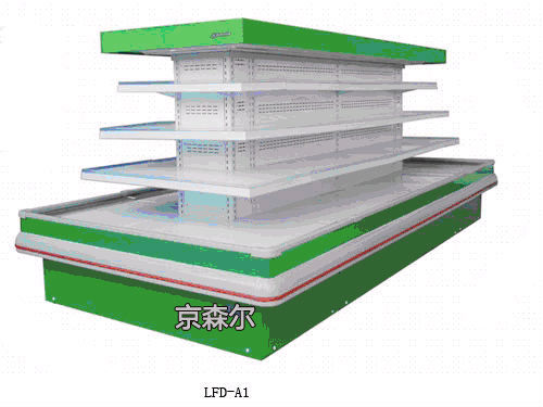 熱銷京森爾立風(fēng)柜 冷藏展示柜 保鮮柜冷柜