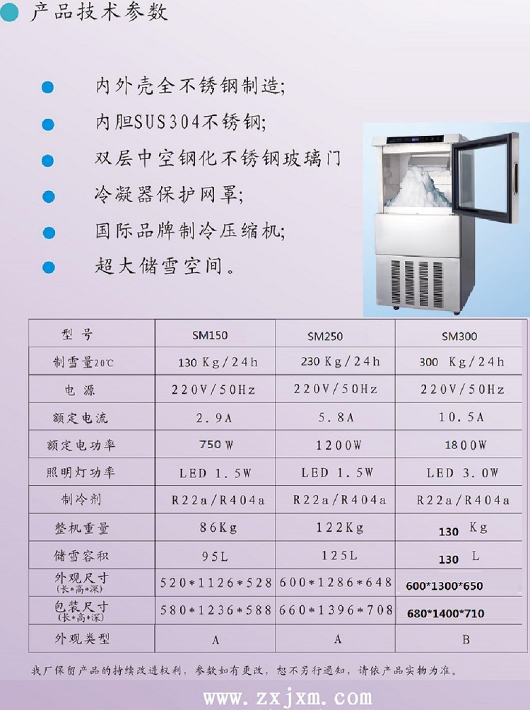 [強力推薦]全自動雪花制冰機 商用牛奶雪花冰 雪花機制雪機包郵