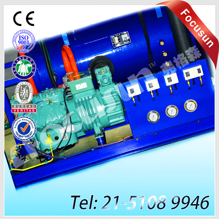 云南食品冷凍加工廠日產(chǎn)20噸大型管冰機(jī)-認(rèn)準(zhǔn)弗格森品牌-廠家直銷