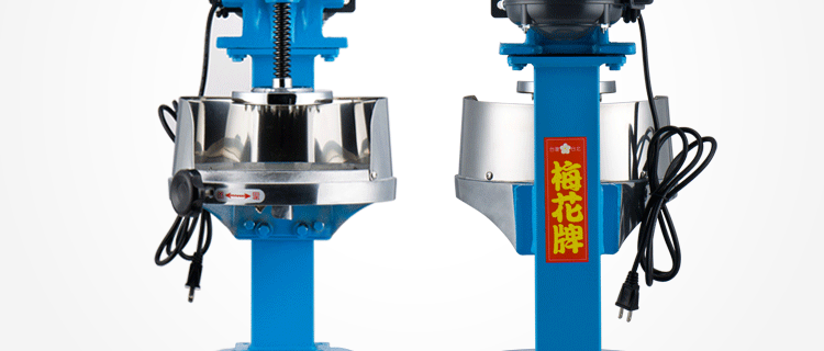 臺灣梅花牌300商用雪花刨冰機碎冰機 綿綿冰機 電動雪花冰機銅盤