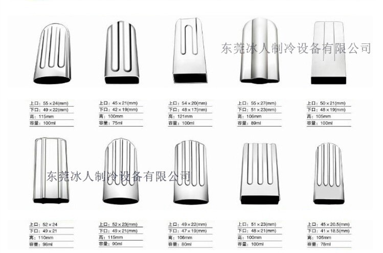 冰人熱銷小型多模商用全自動雪糕冰糕機雪條機 老冰棍冰棒機w