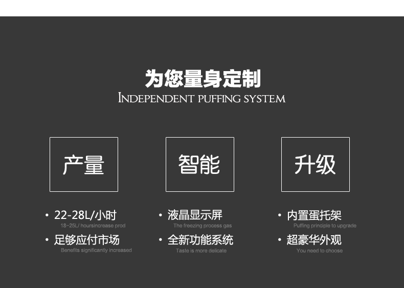 商用軟冰淇淋機商用冰之樂三色商用冰激凌機商用蛋筒甜筒機高產量