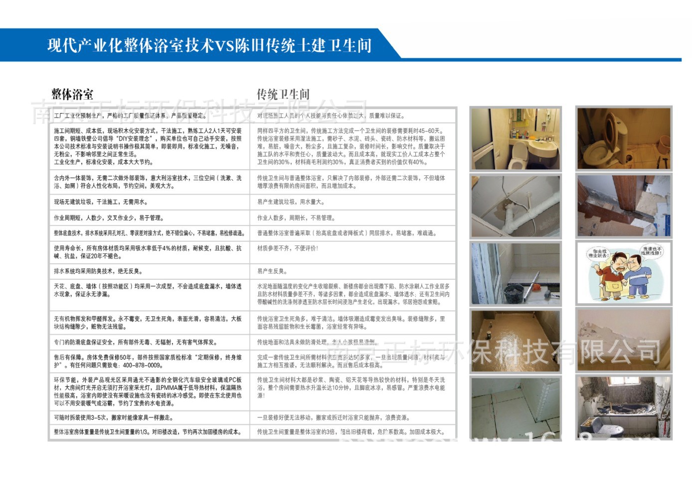 BSM1113集成衛(wèi)生間賓館酒店整體淋浴房公寓一體式衛(wèi)浴廠家直銷