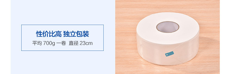 大卷紙700g