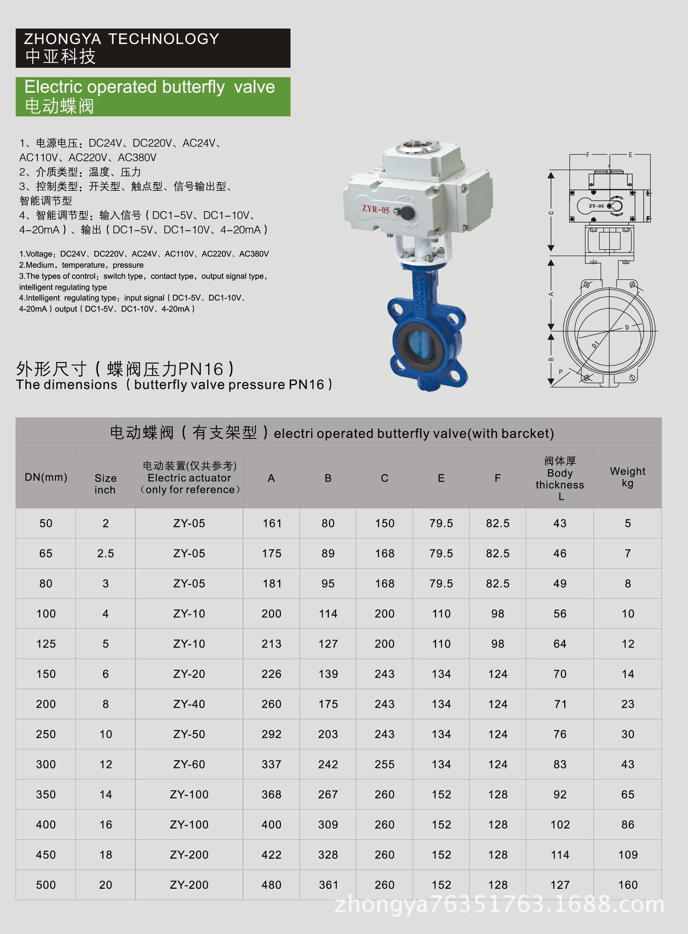 【廠家直銷】電動對夾蝶閥廠家