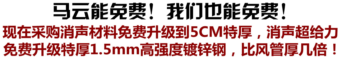 廠家專業(yè)生產(chǎn) 阻抗復(fù)合式靜壓箱 消聲消音靜壓箱