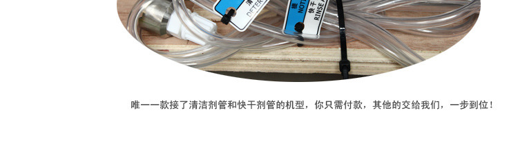 商用小型高效餐廳洗碗機威順臺下式高溫噴淋洗杯機 批量低價