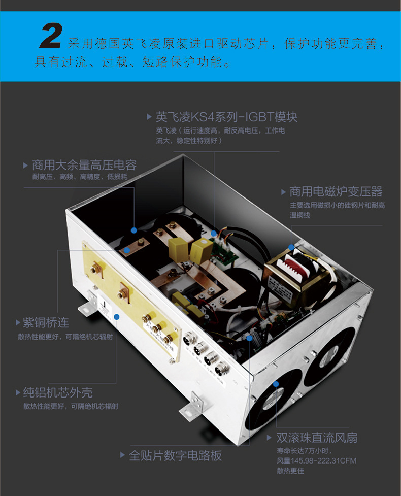 商用電磁單頭單尾小炒爐拋鍋爐15kw大功率電磁灶廠家定制直銷