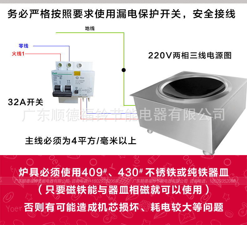 3-5kw和5kw嵌入式凹爐_11