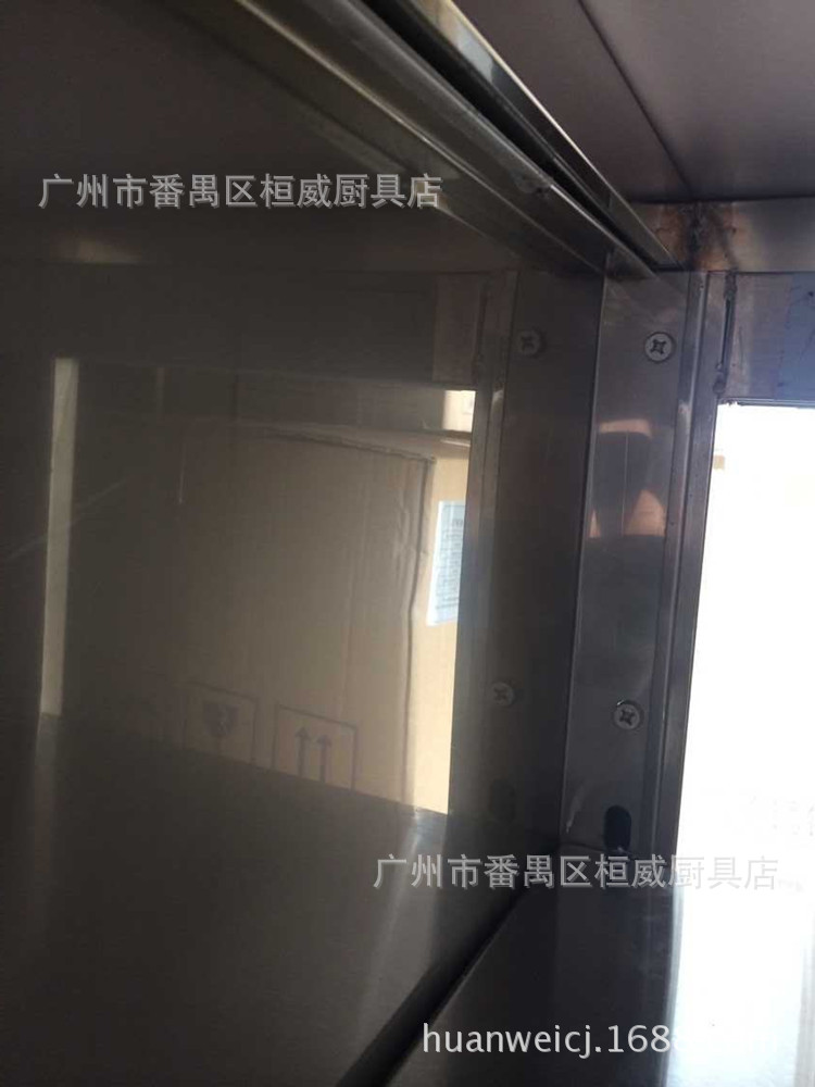 特價組裝雙通荷臺 廚房操作臺 砧板臺 雙通道打荷臺批發