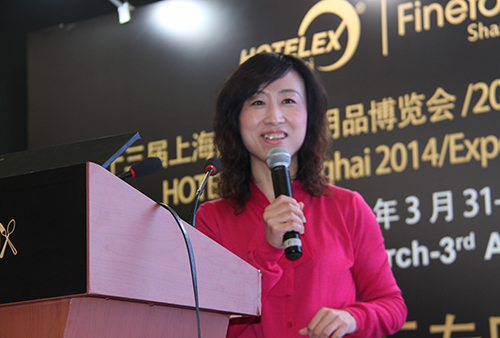 NPD 資訊集團中國區業務拓展總監（Diretor of Business Development， NPD Group China） Angela Liu 